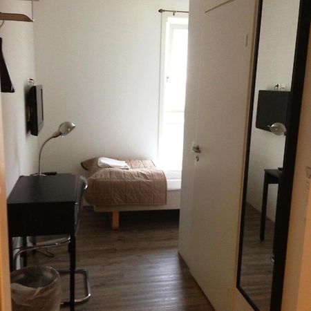 Jibben Hotell Молей Екстериор снимка